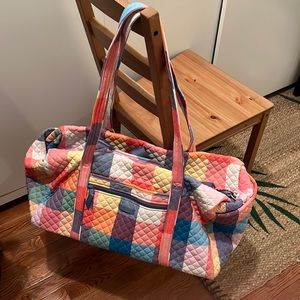 Vera Bradley Duffel Bag
